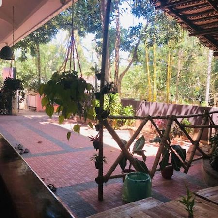 Fortingal Sea Resort Varkala Dış mekan fotoğraf