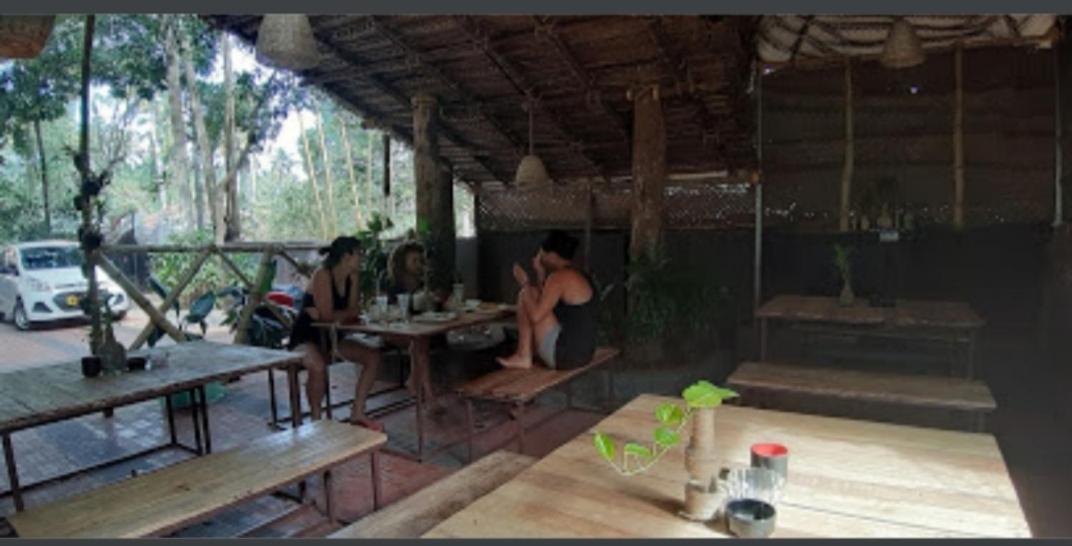Fortingal Sea Resort Varkala Dış mekan fotoğraf