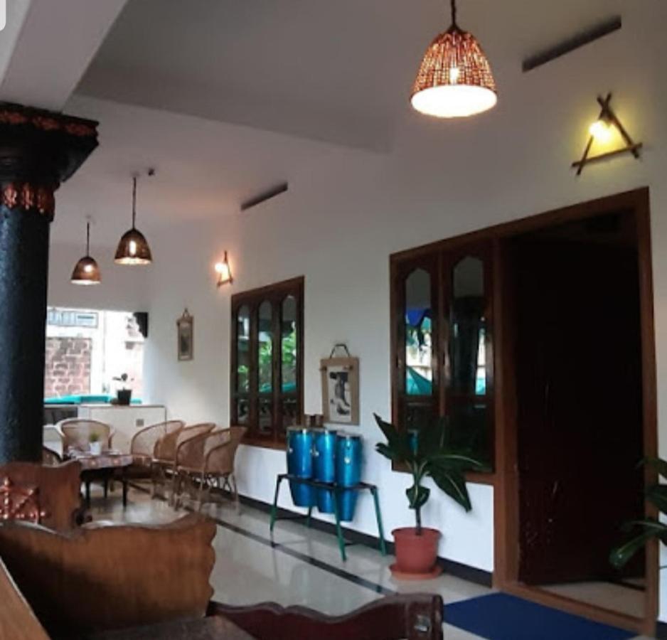 Fortingal Sea Resort Varkala Dış mekan fotoğraf