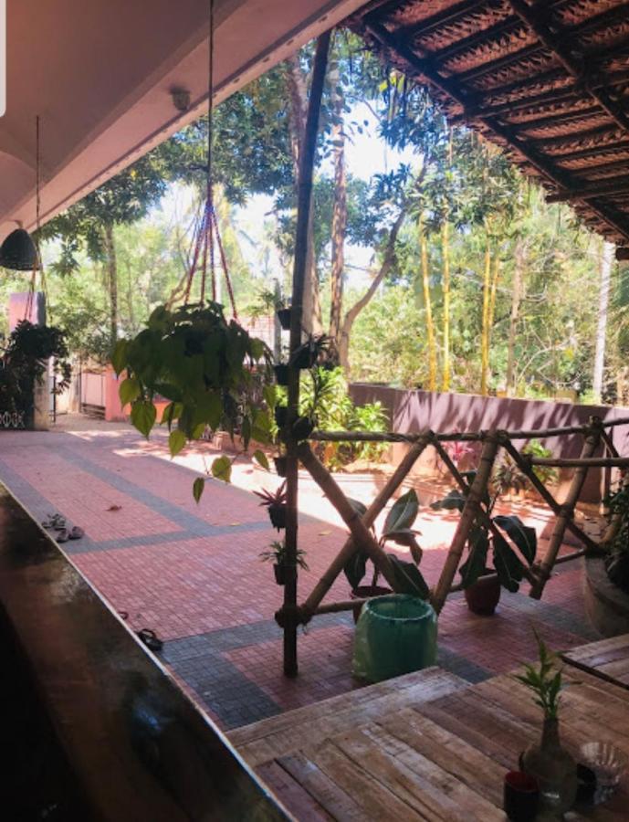 Fortingal Sea Resort Varkala Dış mekan fotoğraf